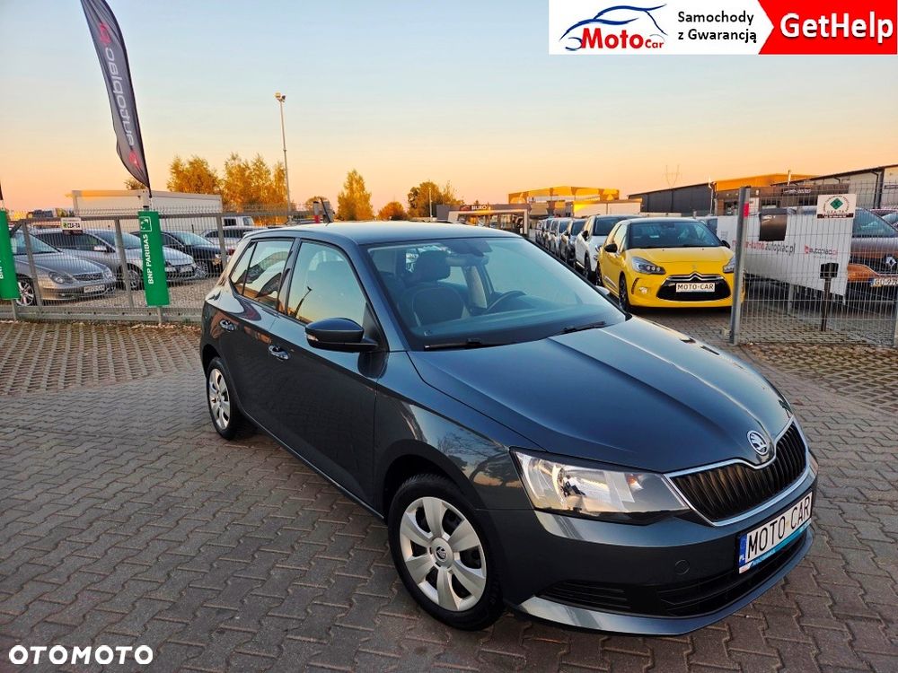 Škoda Fabia