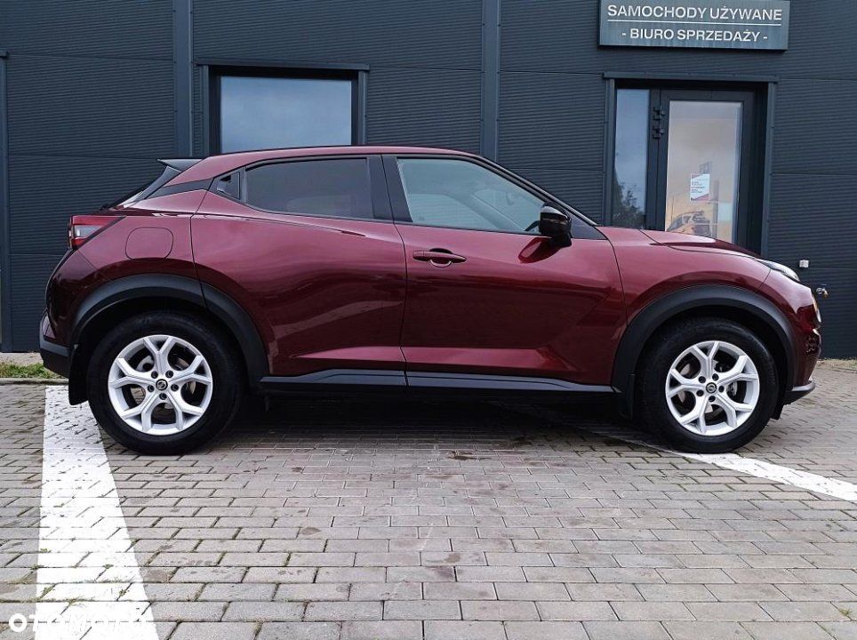 Nissan Juke - 5