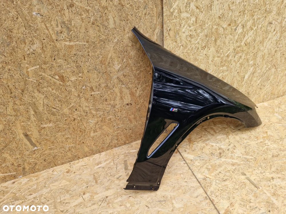 BMW X3 G01 X4 G02 BŁOTNIK PRAWY PRZÓD KOD LAKIERU: 416 - 9