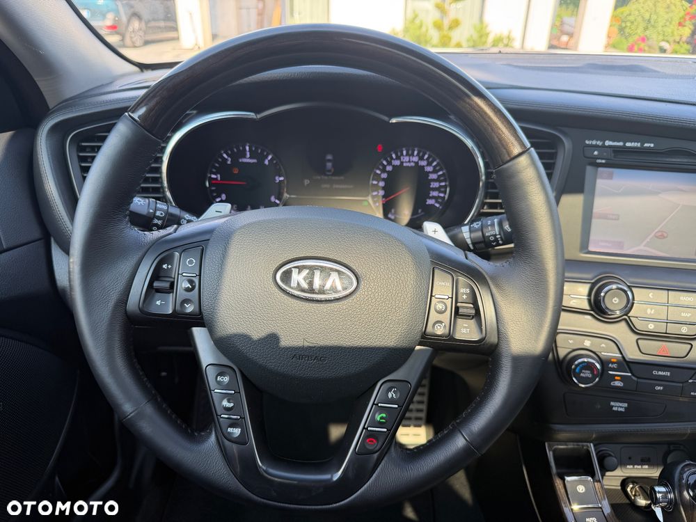 Kia Optima 1.7 CRDI Automatik Edition 7 - 21