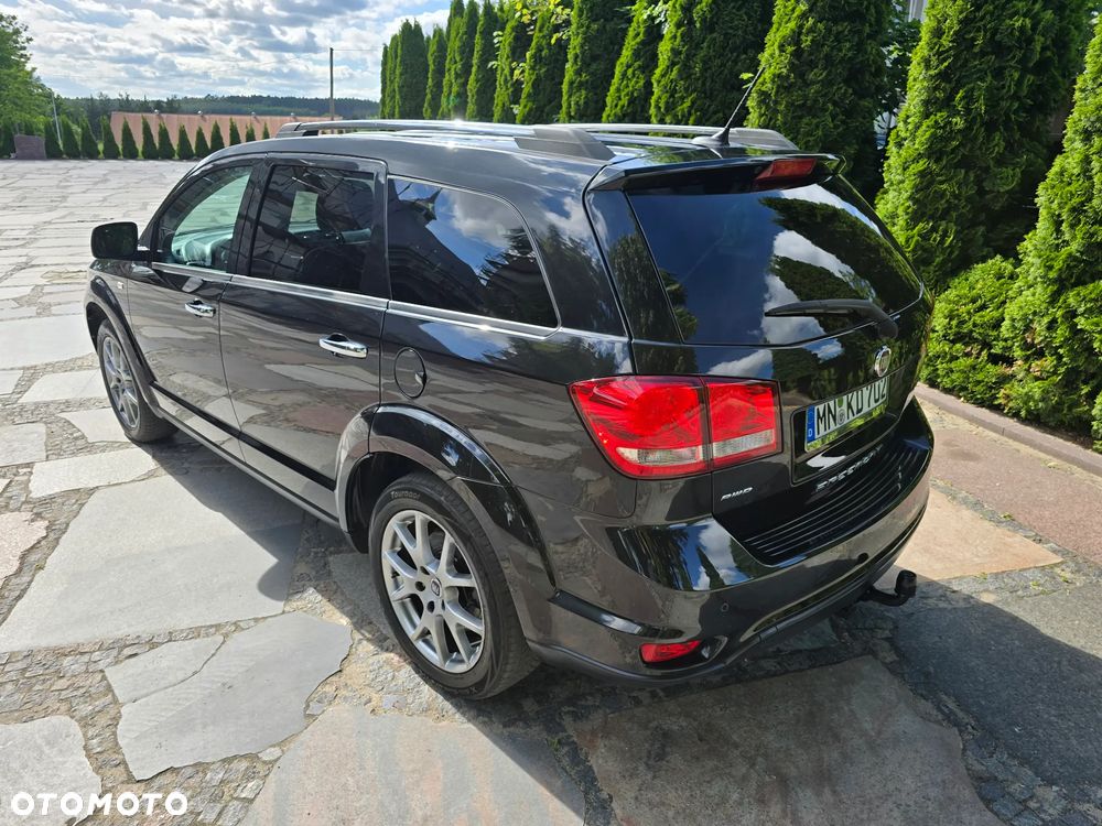 Fiat Freemont 2.0 Multijet 16V DPF Automatik Allrad Black Code - 10