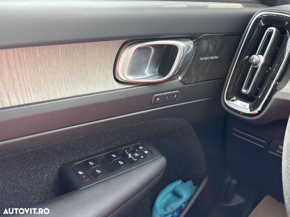 Volvo XC 40 D3 AWD Inscription - 16