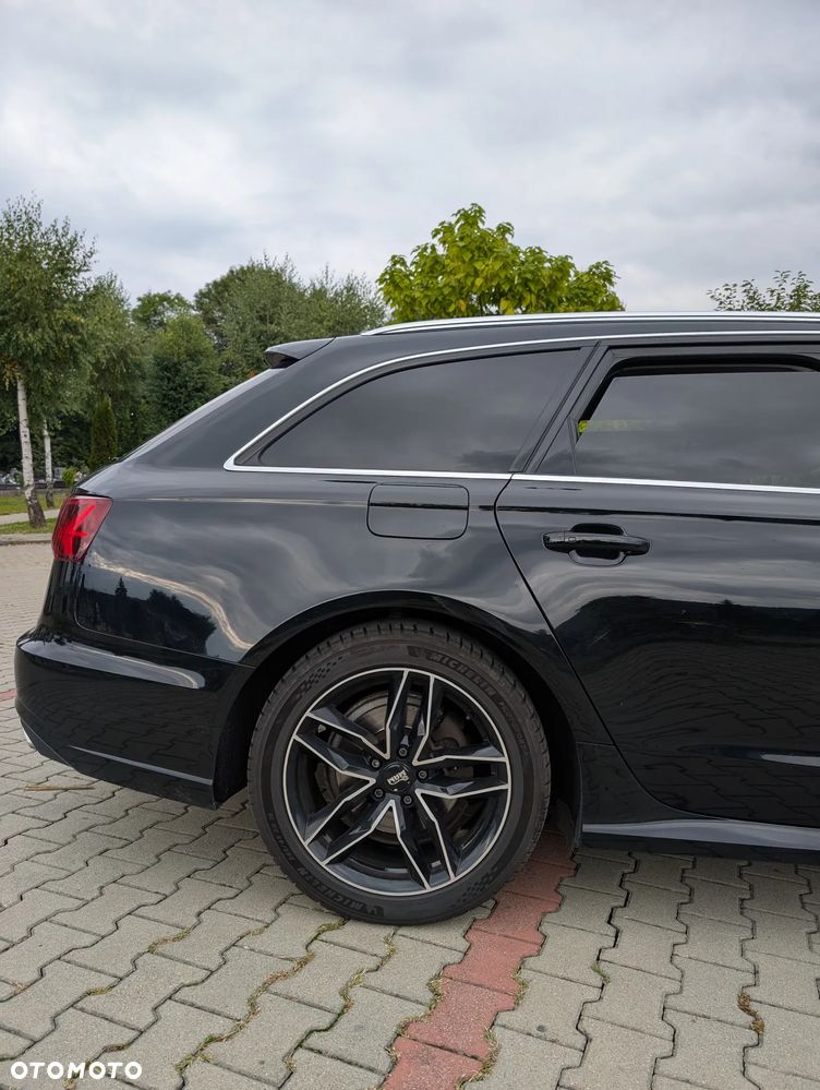 Audi A6 Avant 2.0 TDI ultra S tronic - 7