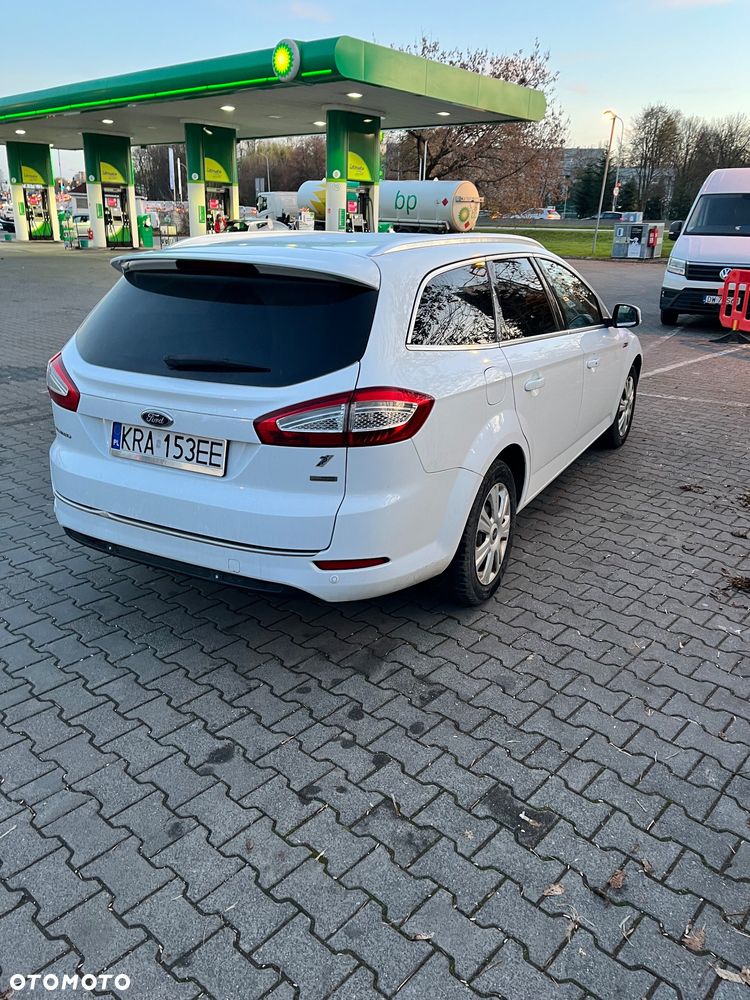 Ford Mondeo 1.6 T Titanium - 6