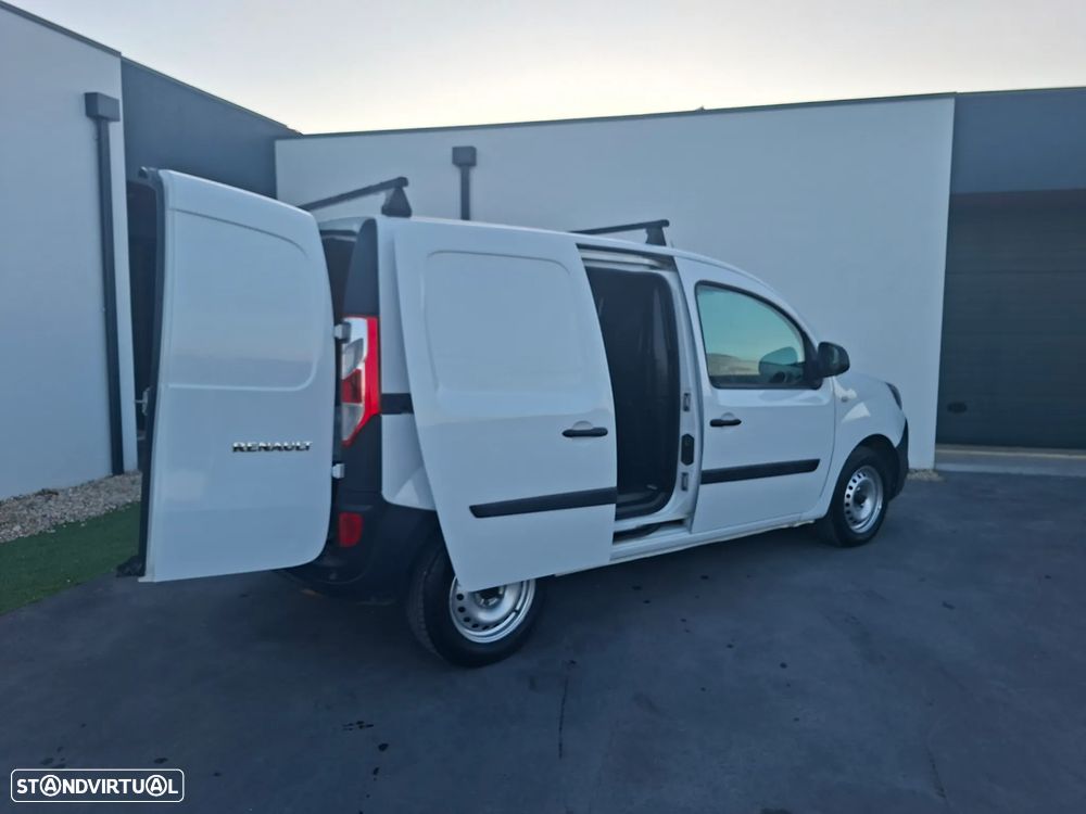 Renault Kangoo 1.5 Blue dCi Life - 17