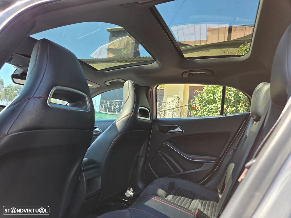 Mercedes-Benz GLA 200 (CDI) d 7G-DCT AMG Line - 22