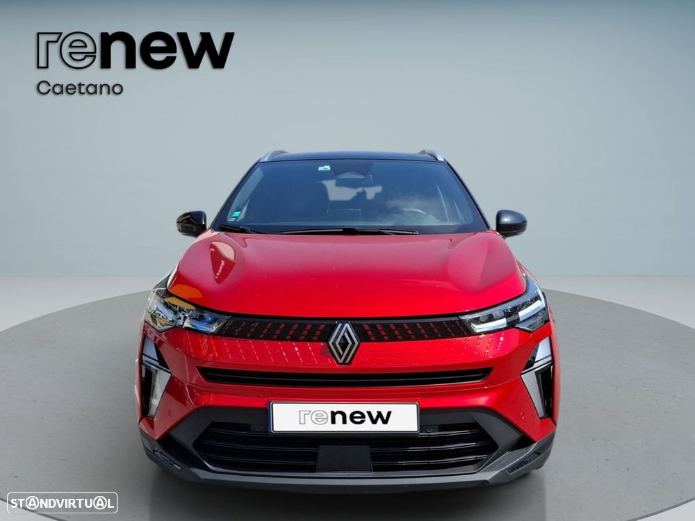 Renault Captur 1.0 TCe Techno Bi-Fuel - 2