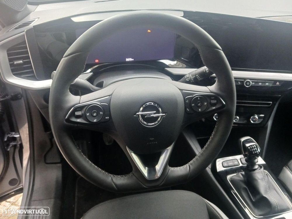 Opel Mokka 1.2 T GS Line - 11