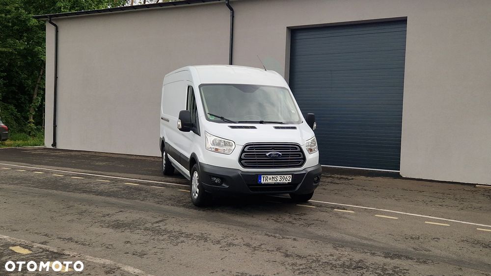 Ford TRANZIT 2.0 L3H2 KLIMA PARKTRONIK x2 PEŁNY SERWIS - 2