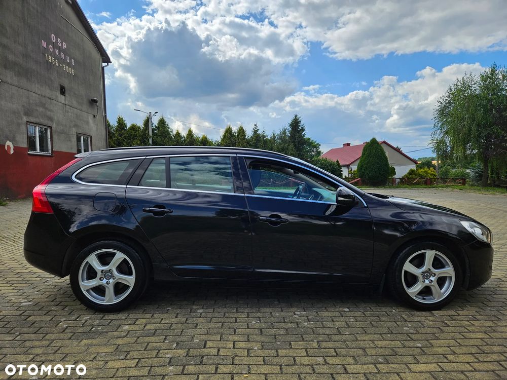 Volvo V60 D2 Kinetic - 6