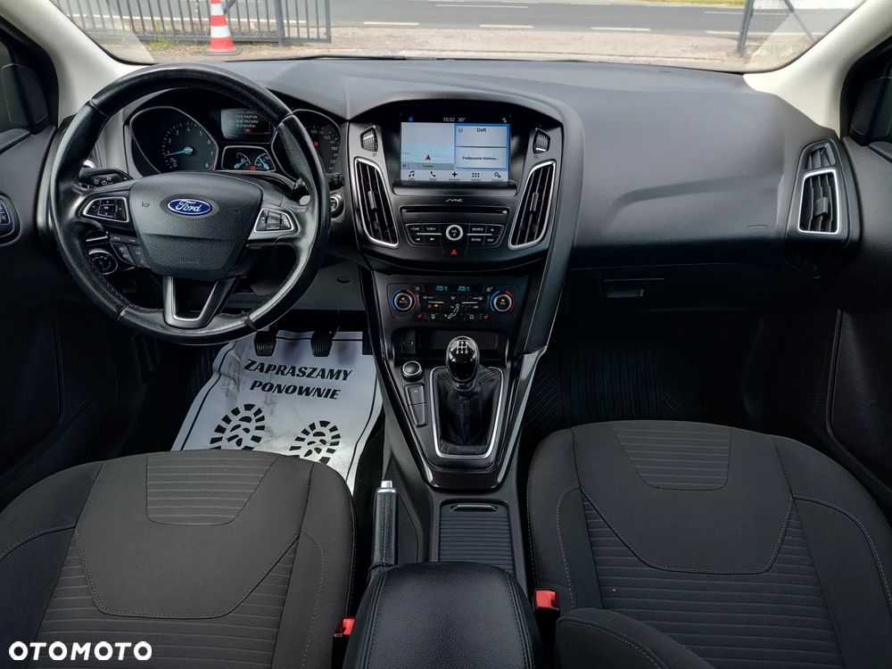 Ford Focus 1.0 EcoBoost Gold X ASS - 13