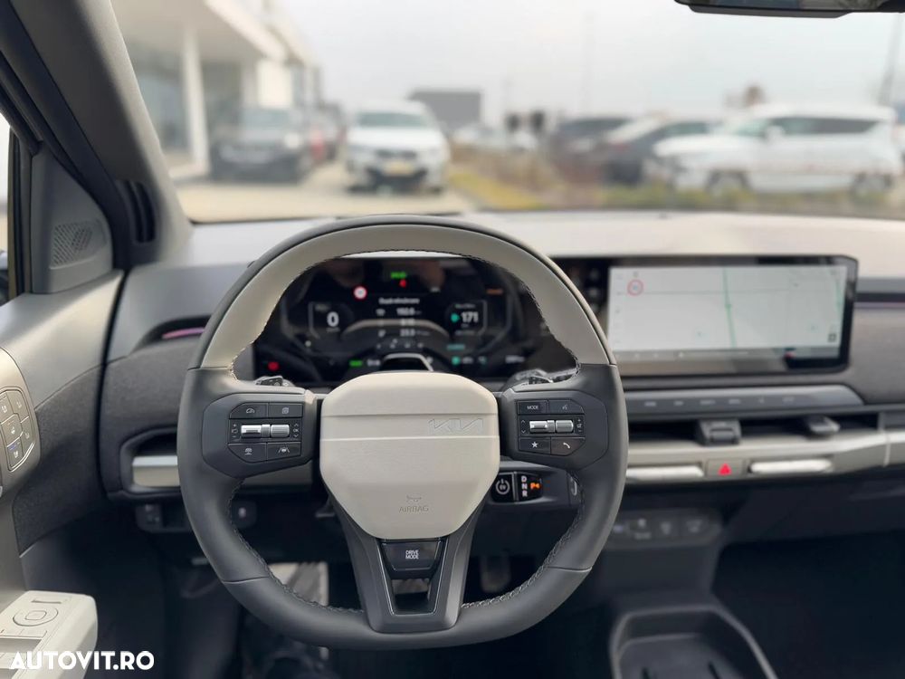 Kia EV3 81.4 kWh 4x2 AT GT Line - 17