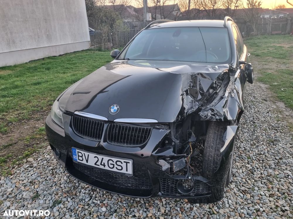 BMW Seria 3 320d - 1