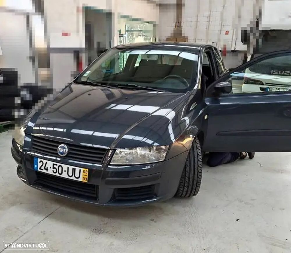 Fiat Stilo 1.6 16V Dynamic Sport - 2