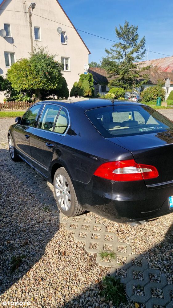 Skoda Superb - 4