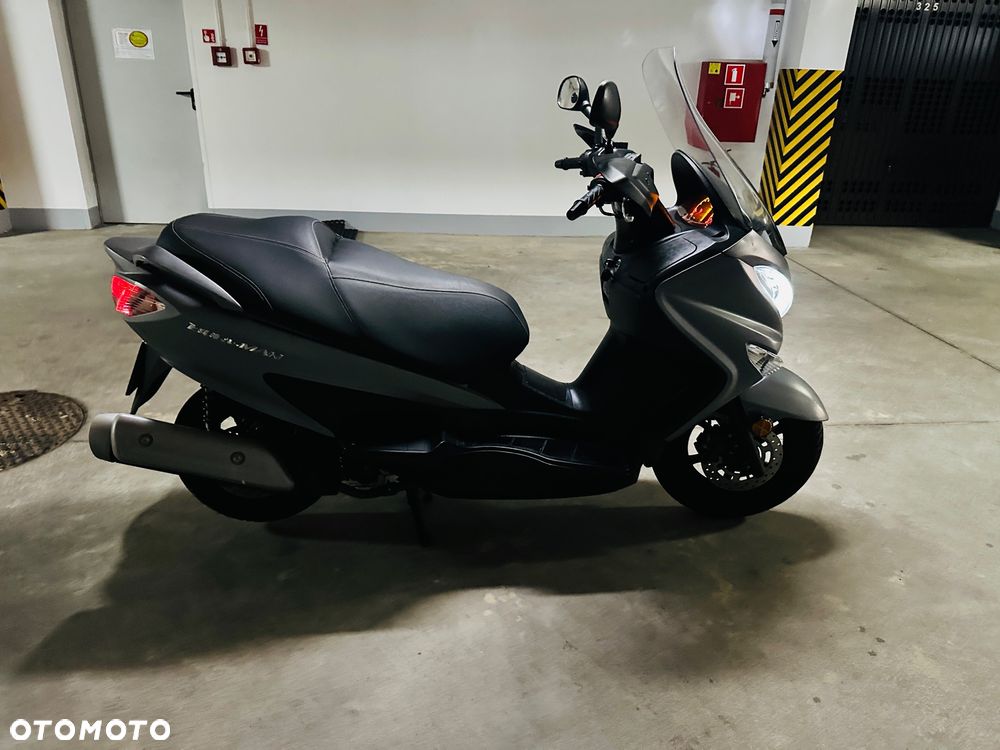 Suzuki Burgman - 35