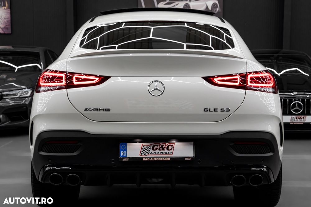 Mercedes-Benz GLE Coupe AMG 53 MHEV 4MATIC+ - 24