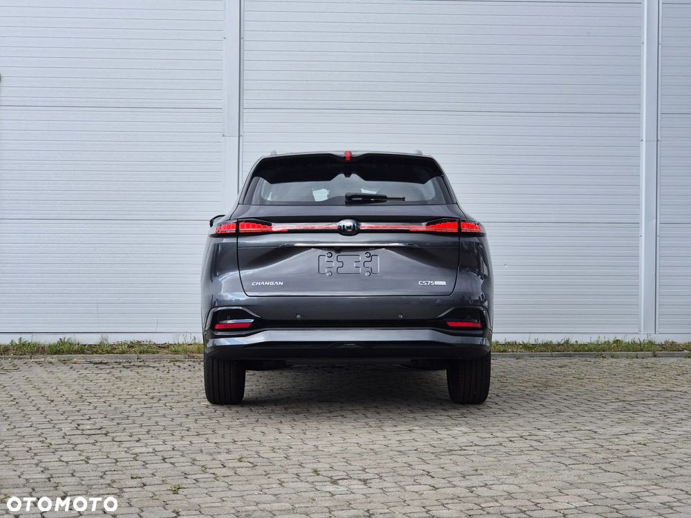 Changan CS75 Plus - 5