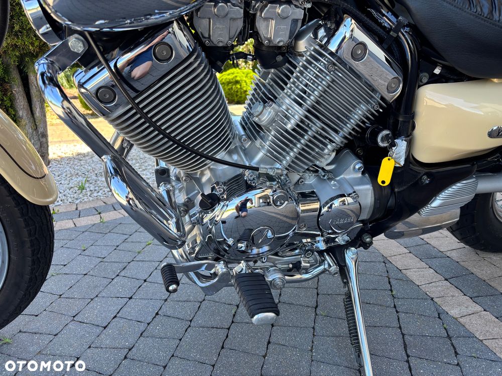Yamaha Virago - 17