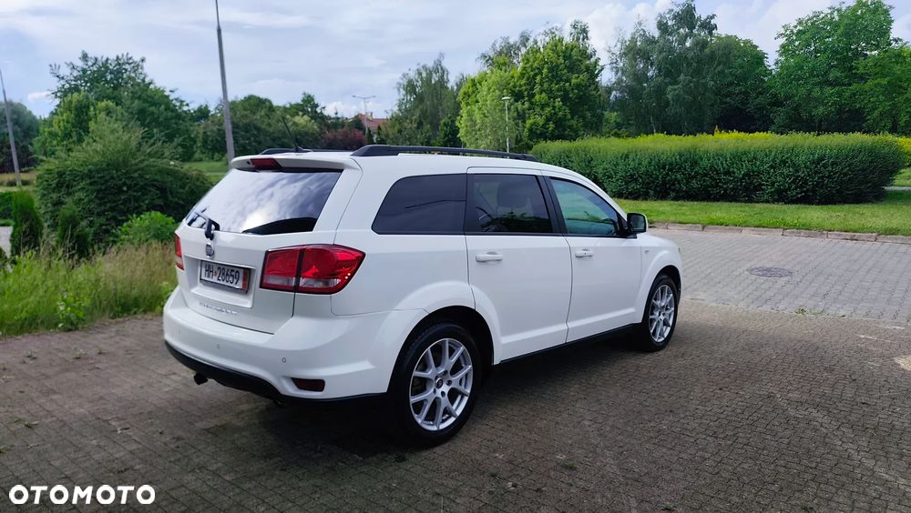 Fiat Freemont 2.0 Multijet 16V DPF Lounge - 21