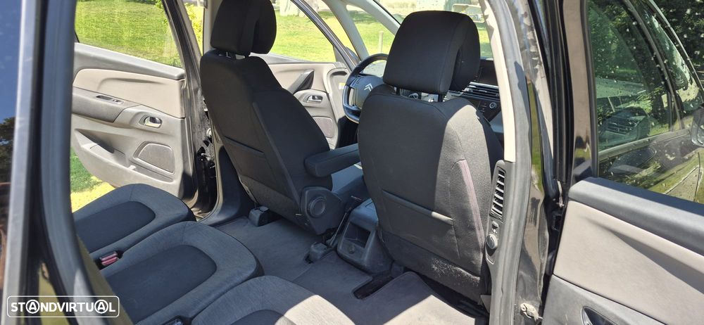 Citroën Grand C4 Spacetourer 1.5 BlueHDi C-Series - 5