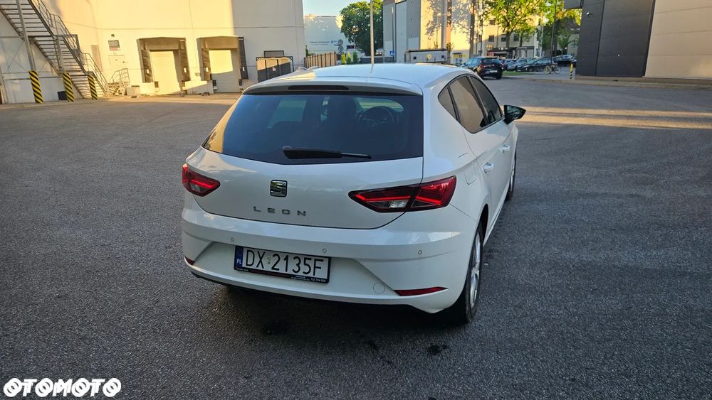 Seat Leon 1.4 TSI Xcellence S&S - 9
