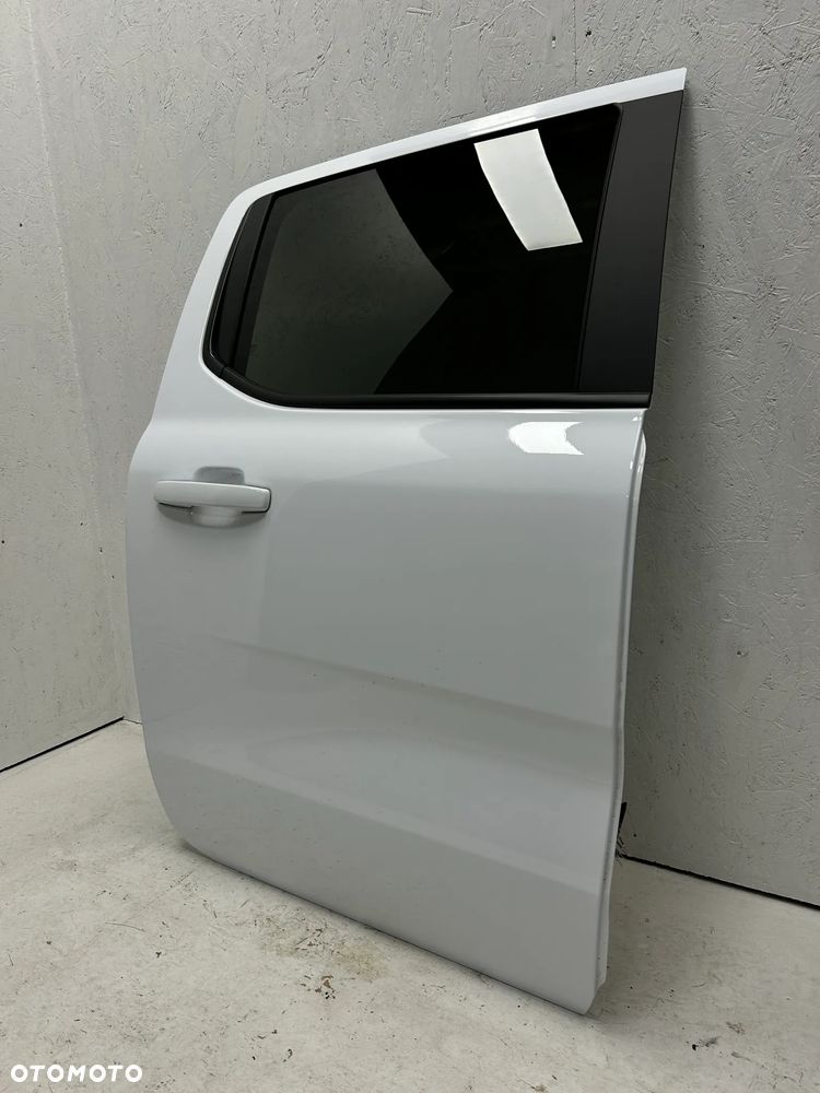 FORD RANGER VI WILDTRAK 2025 DRZWI PRAWY TYŁ PRAWE TYLNIE 2AB Frozen White - 6