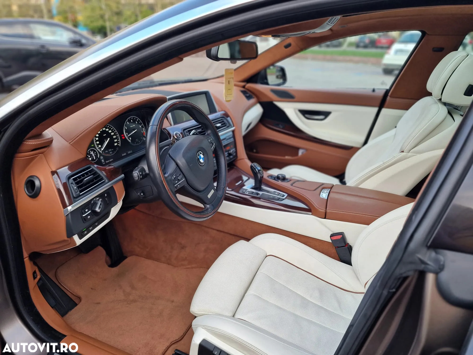 BMW Seria 6 640i - 4