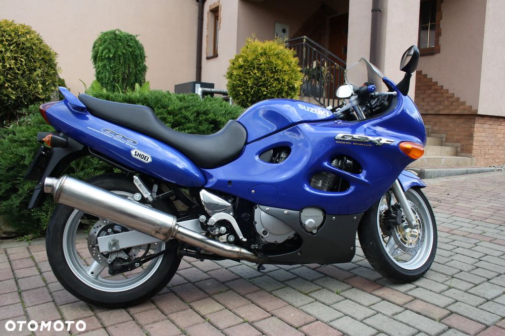 Suzuki GSX-F - Katana - 19