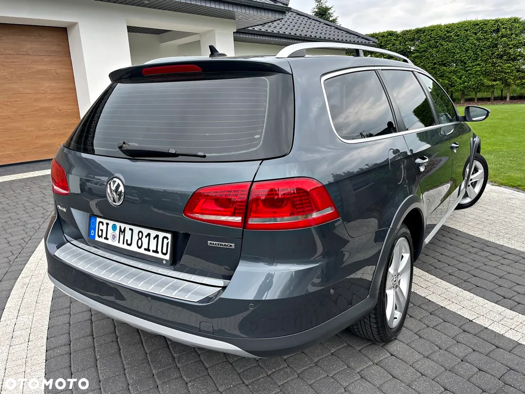 Volkswagen Passat Alltrack 2.0 TDI BlueMotion Technology - 13
