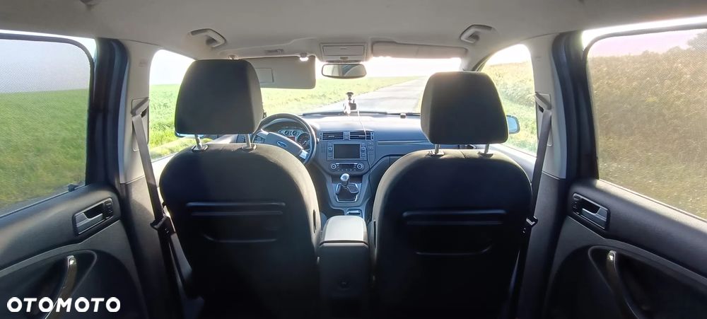 Ford C-MAX 2.0 Ghia - 11