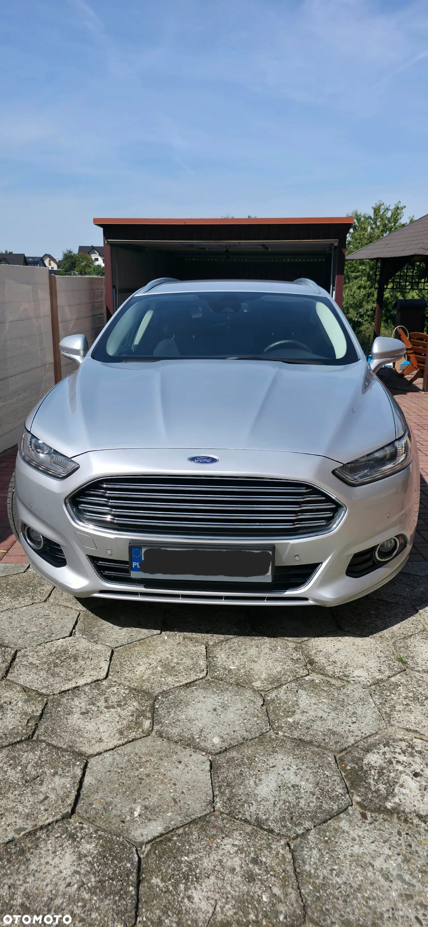 Ford Mondeo 2.0 TDCi Trend PowerShift - 2