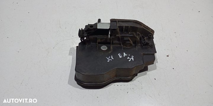 Broasca usa dreapta spate 7229460 BMW X1 E84 [2009 - 2012] - 1