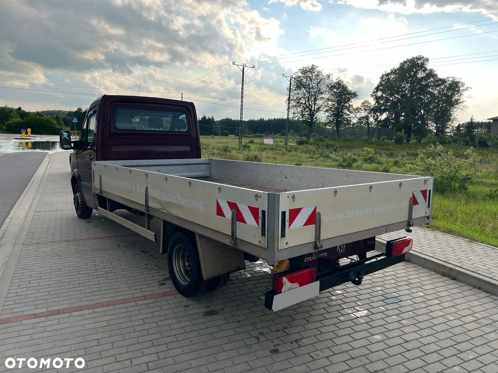 Volkswagen Crafter - 15