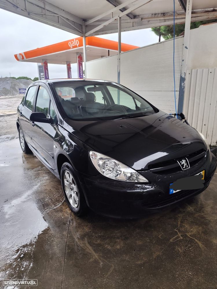 Peugeot 307 1.6 16V XS - 1