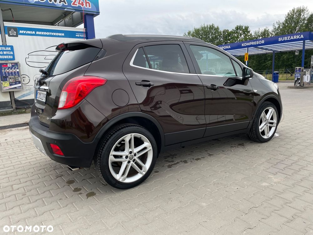 Opel Mokka X 1.6 D (CDTI ecoFLEX) Start/Stop 4x4 Innovation - 3