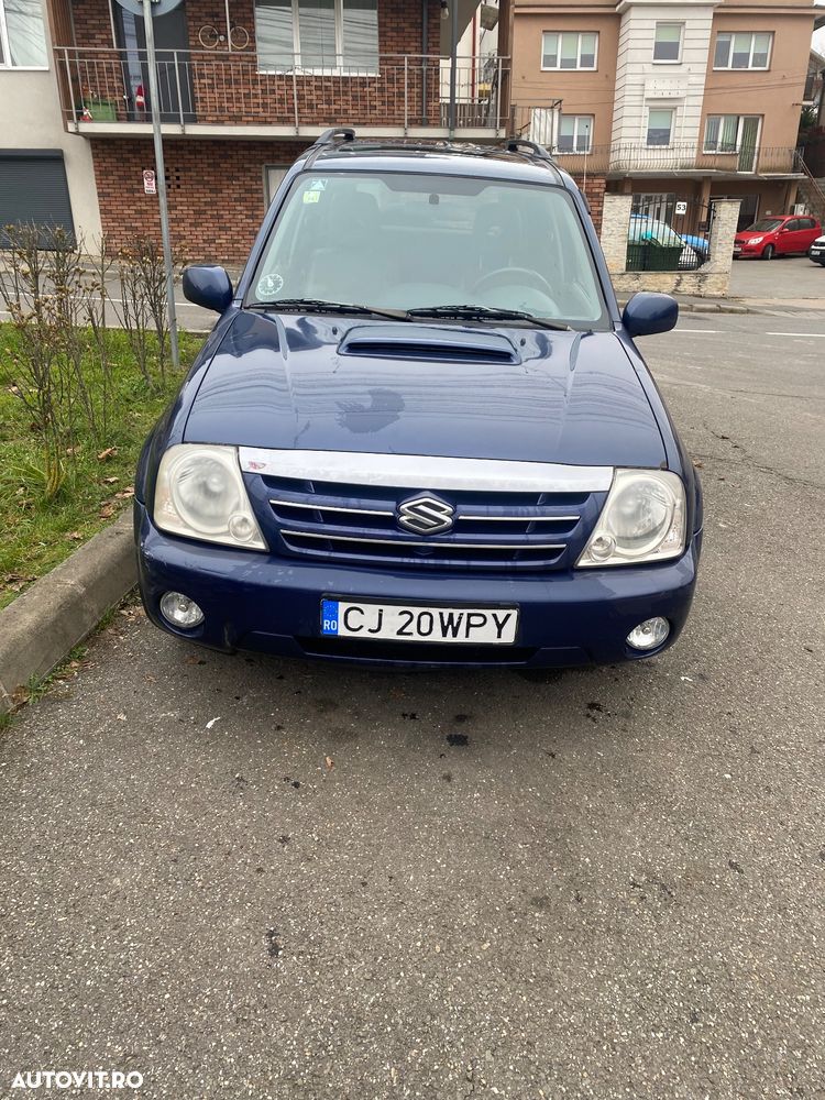 Suzuki Grand Vitara XL-7 2.0 TD Comfort + - 1