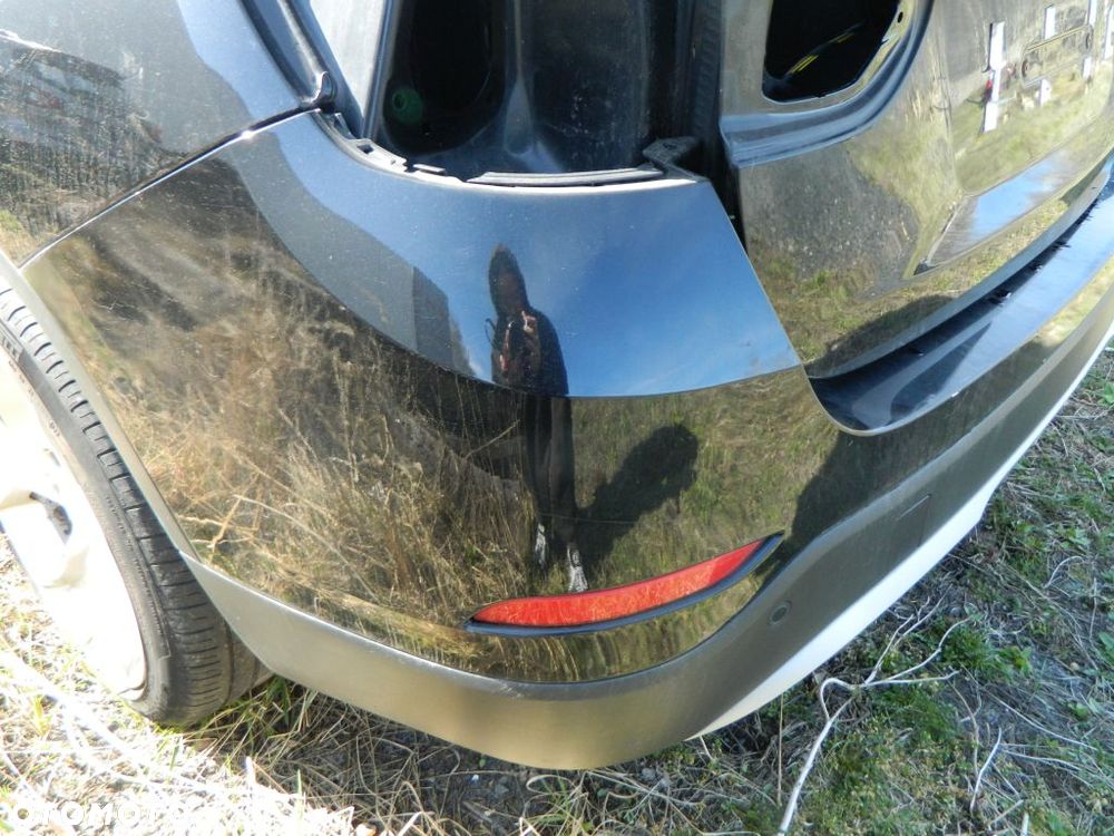 BMW X1 E84 LCI 2013 Black Sapphire Metallic 475 NA CZĘŚCI - 19