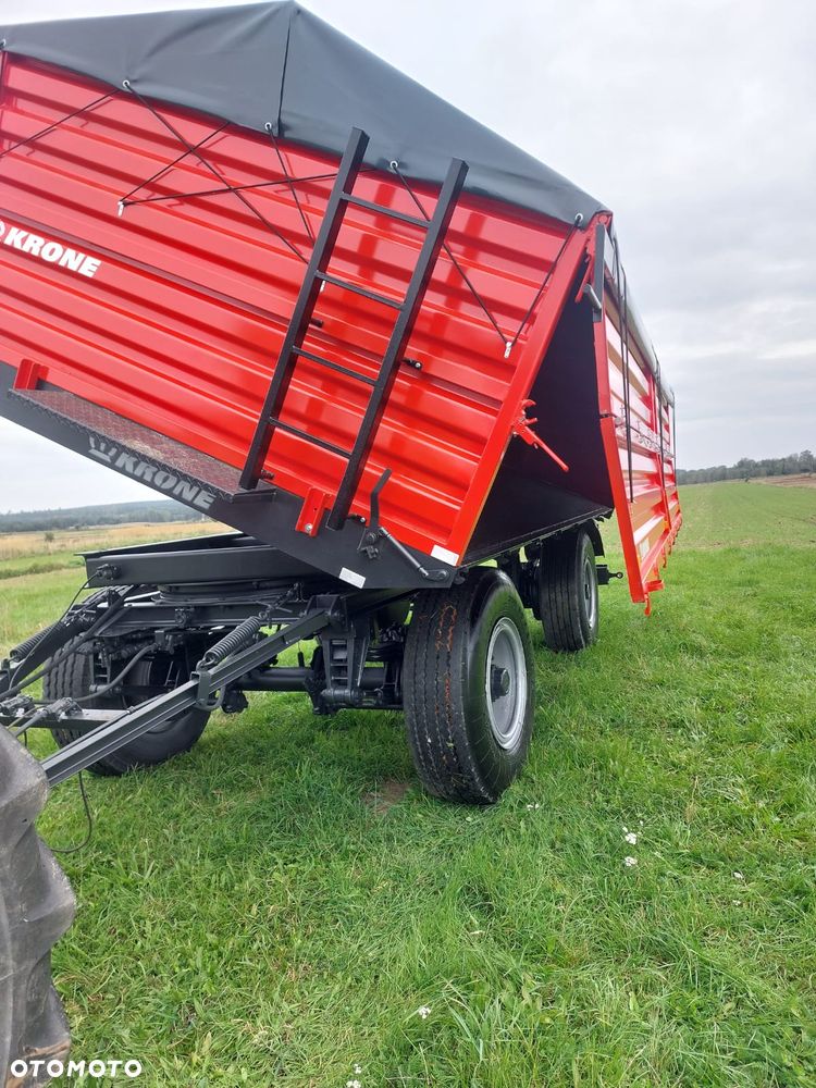 Krone DK225 - 7