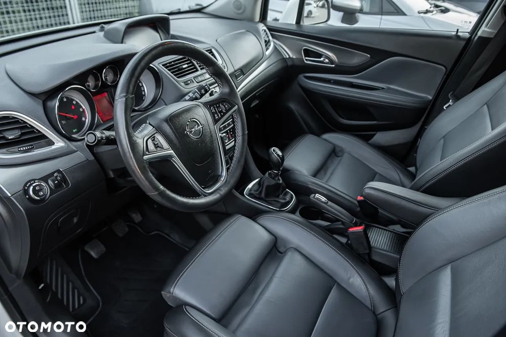 Opel Mokka 1.6 CDTI Cosmo S&S - 15
