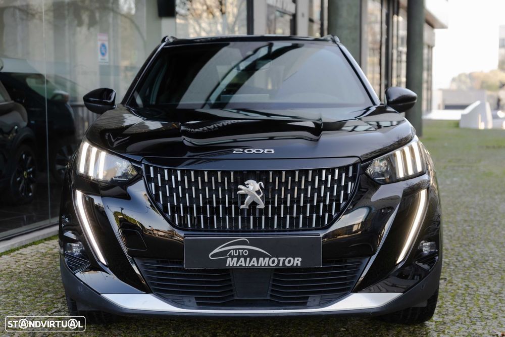 Peugeot 2008 1.2 PureTech GT Line EAT8 - 4