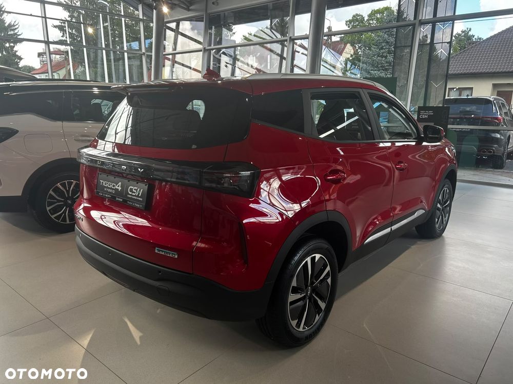 Chery Tiggo 4 1.5 GDI HEV Essential DHT - 6