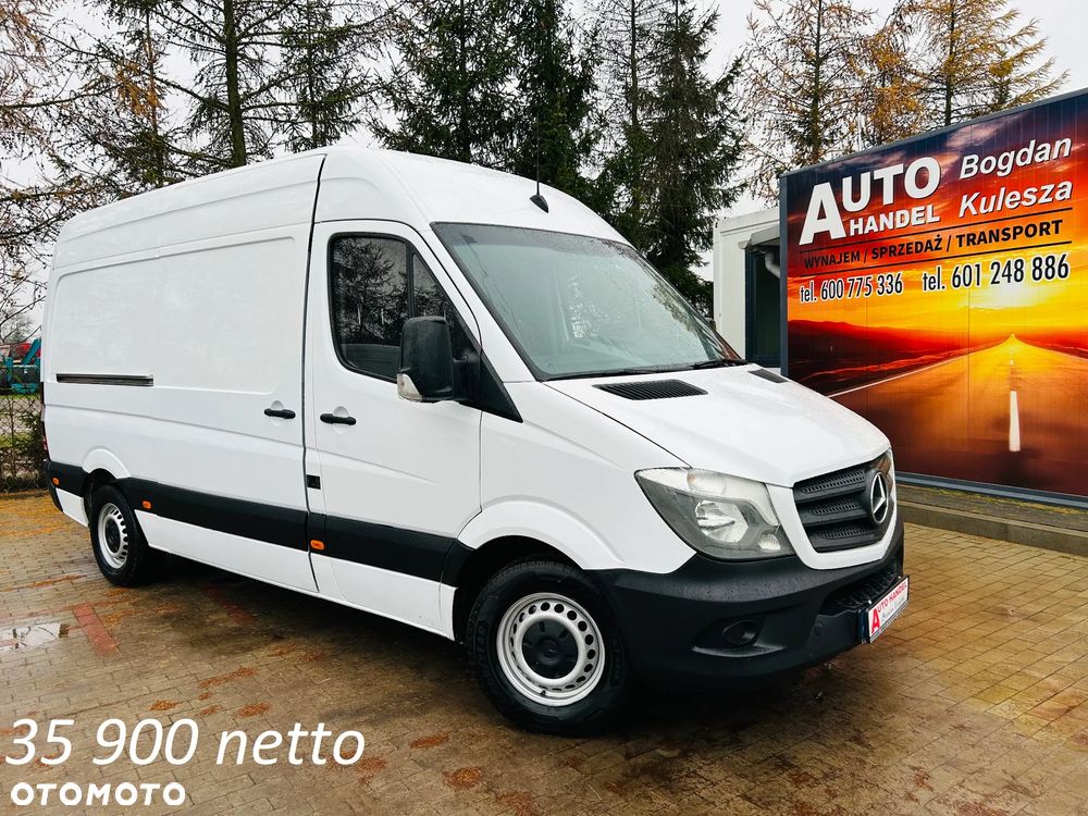 Mercedes-Benz Sprinter