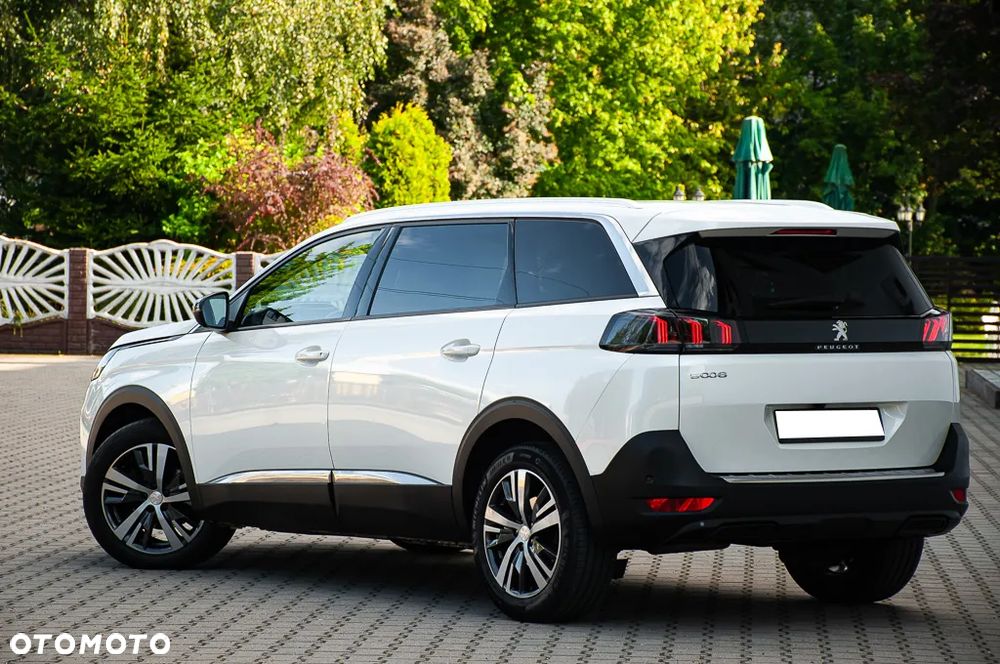 Peugeot 5008 2.0 BlueHDI GT S&S EAT8 - 14