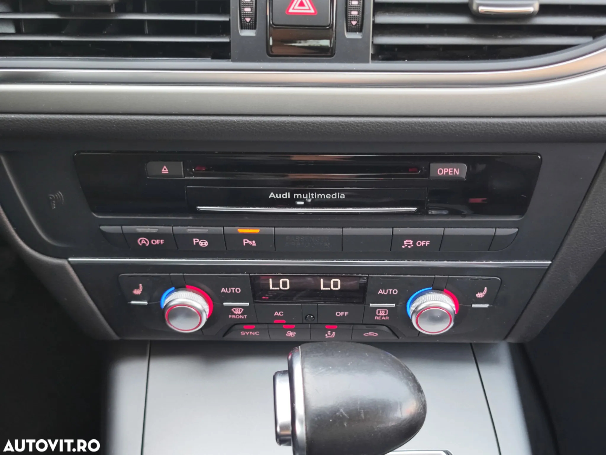 Audi A6 3.0 TDI Multitronic - 13