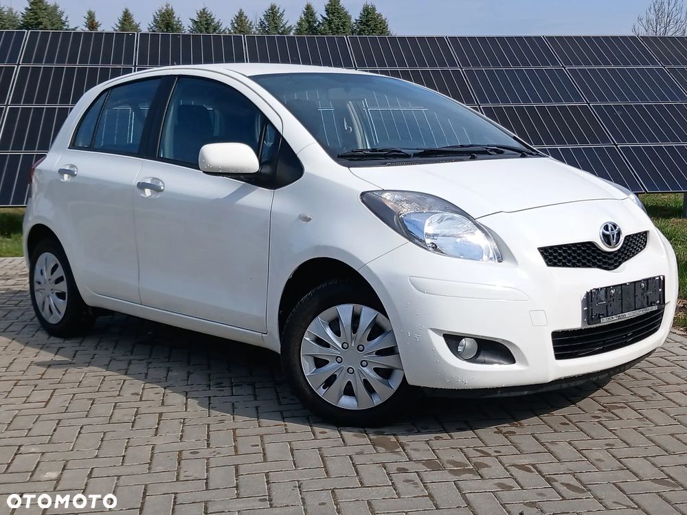 Toyota Yaris 1.33 VVT-i Executive - 7