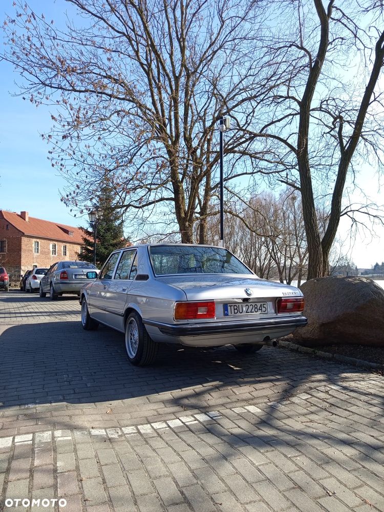 BMW Seria 5 - 6