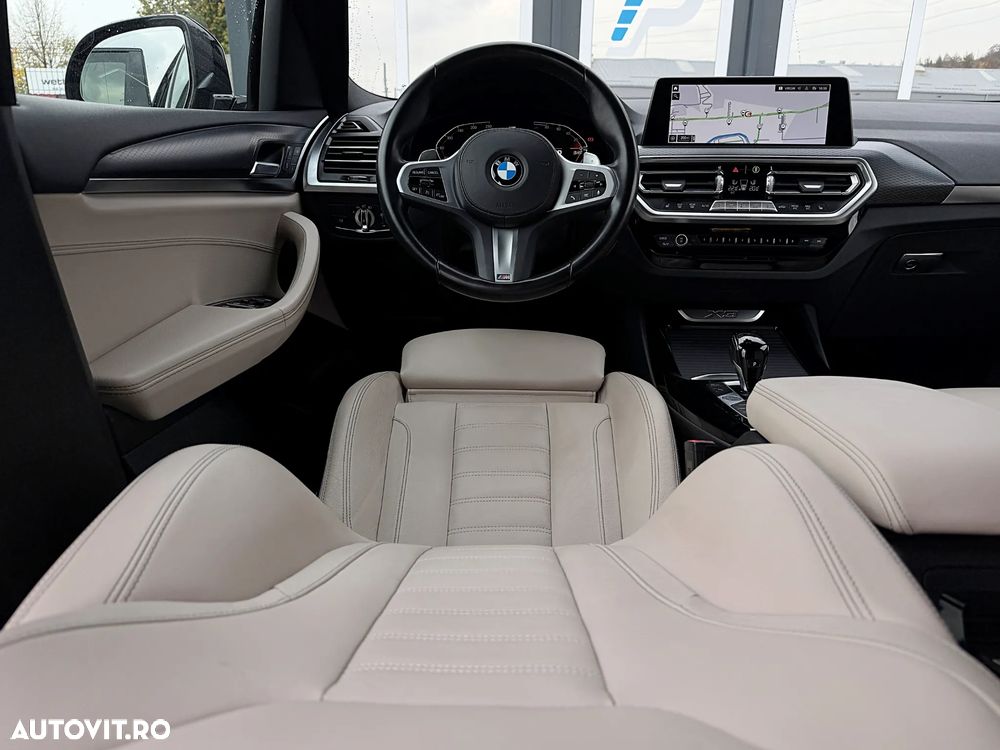 BMW X3 xDrive20d Aut. M Sport - 22