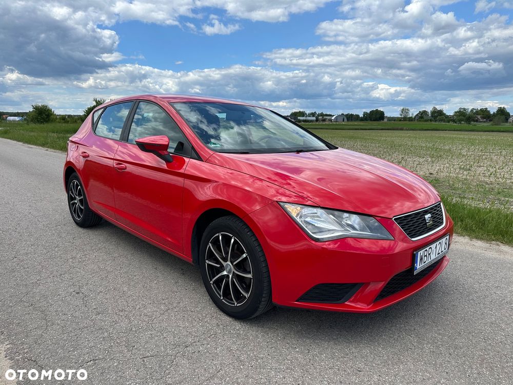 Seat Leon 1.6 TDI ECOMOTIVE Style - 4