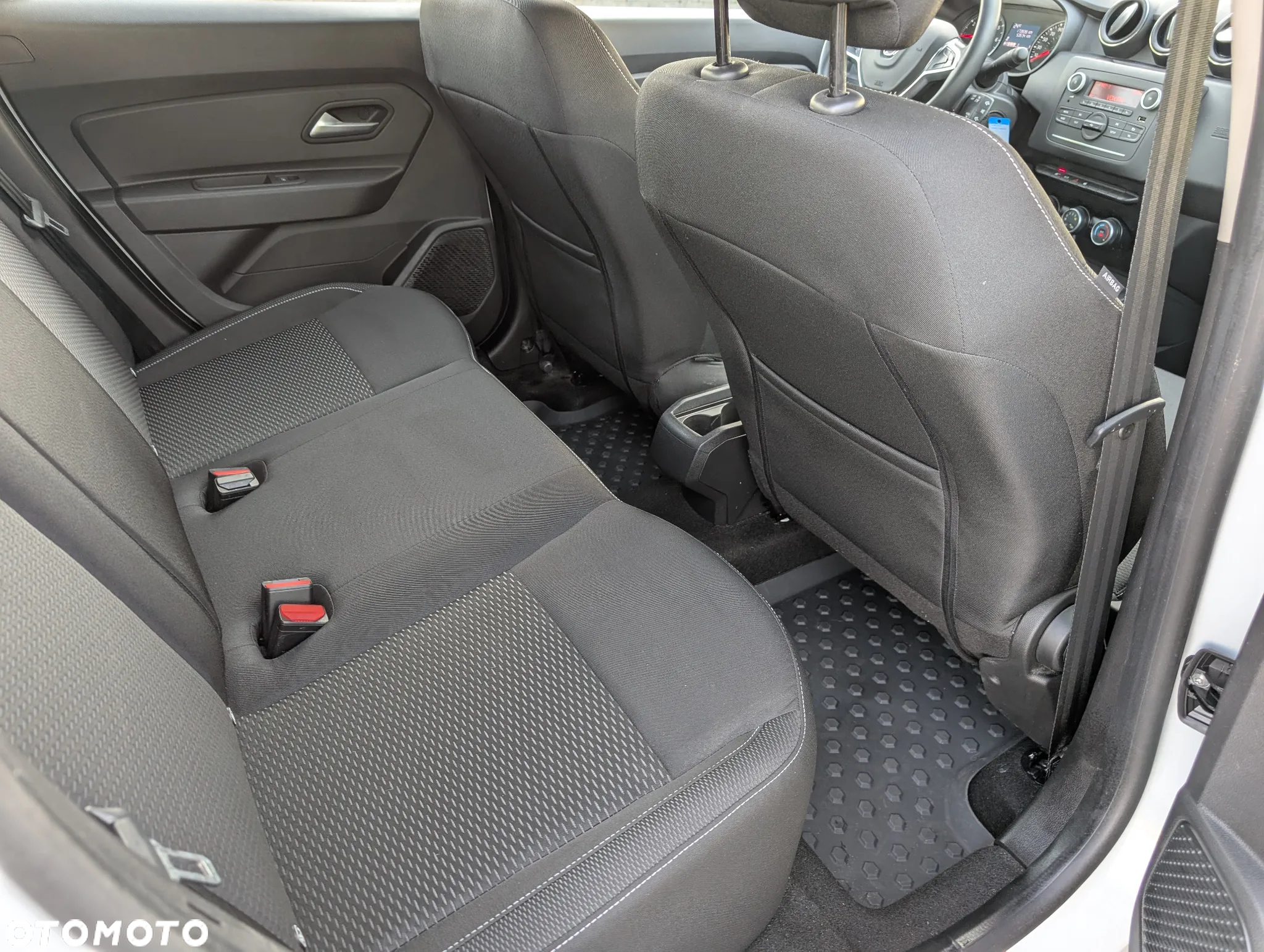 Dacia Duster 1.3 TCe FAP Prestige EU6d - 19